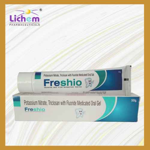 FRESHIO TOOTH PASTE